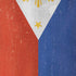 Philippines Flag Distressed iPhone XS Max Skin